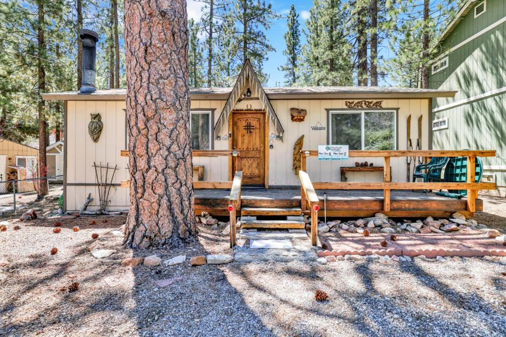 Vacation Home interior